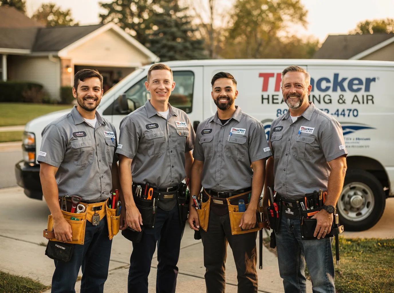 Ac Repair company in Randolph, KS